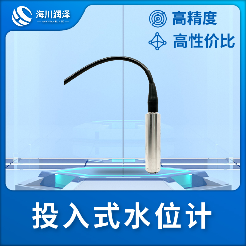 投入式水位计品质可靠 诚信经营