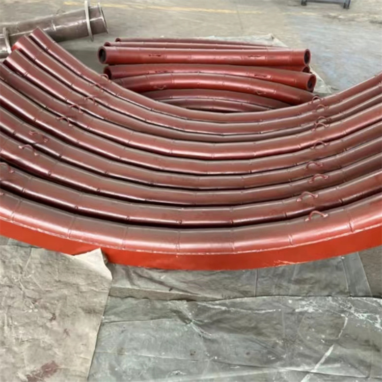 双金属耐磨弯头国内