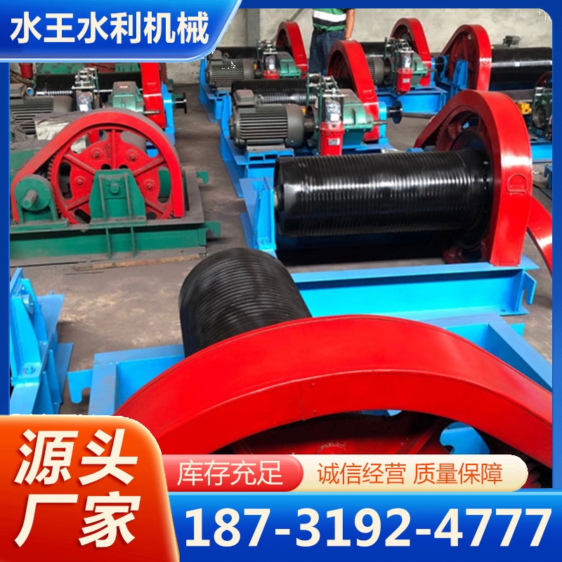液压式启闭机源头厂家确保产品质量