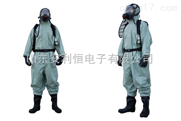 半封闭轻型防化服 厂家直销