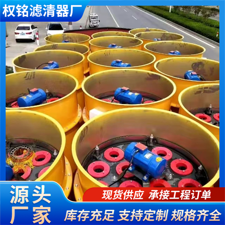 权铭 工业车间布袋除尘器 脉冲除尘器 大小型可定制 净化设备
