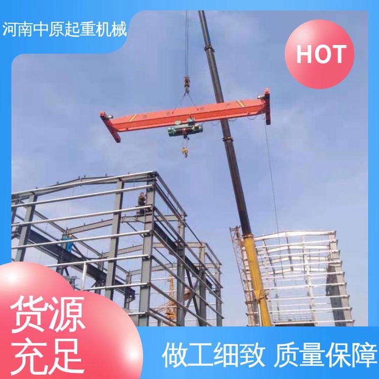 欧式起重机  单梁起重机  双梁起重机