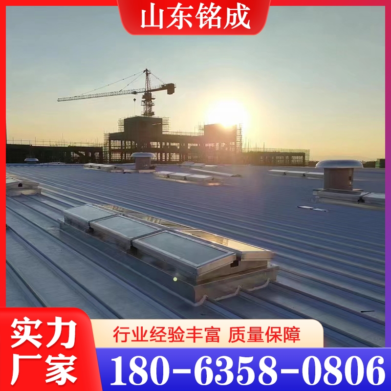 质量保障 三角型通风天窗  价格公道