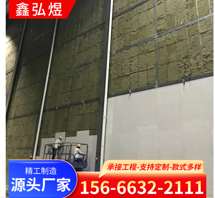 防火墙安装 轻质防火墙按需定制 安装简便