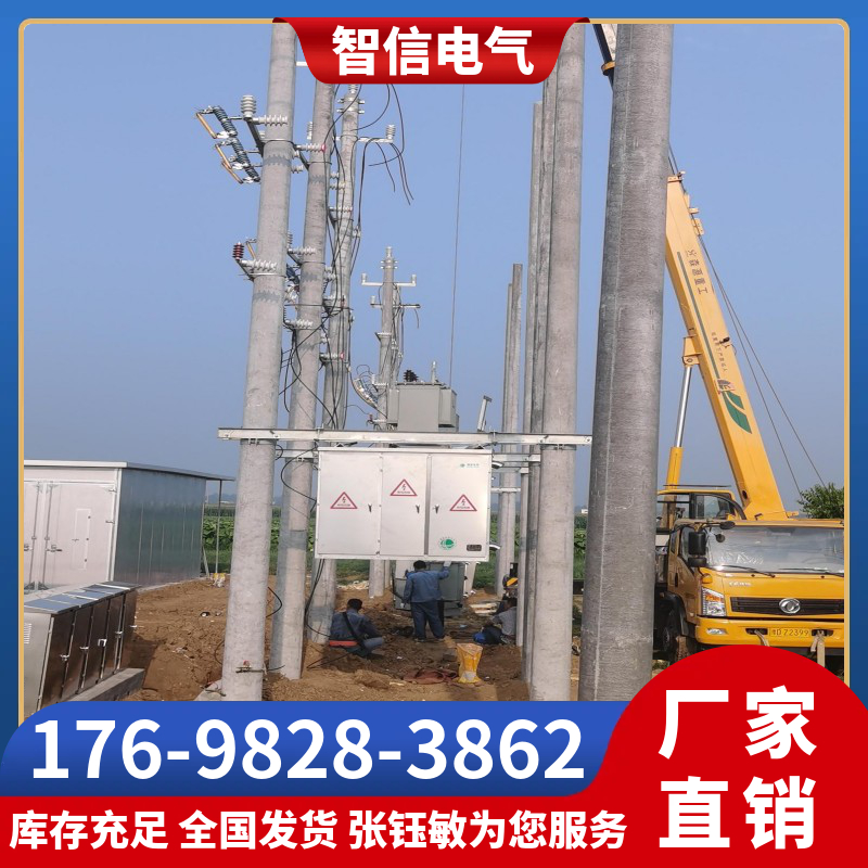 低压配电箱 不锈钢外壳 智能型 支持定制