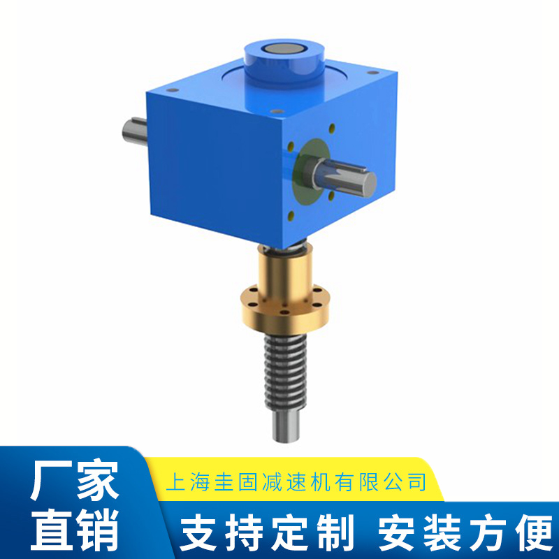 SJA丝杆升降机种类齐全，保质保量