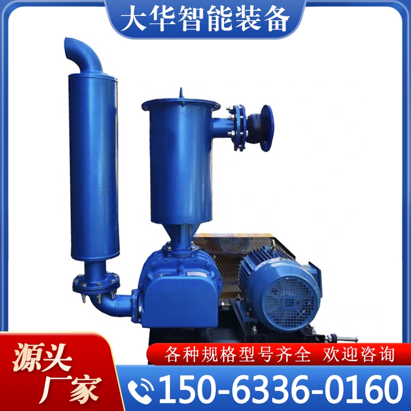 负压罗茨鼓风机 大华智能 源头厂家