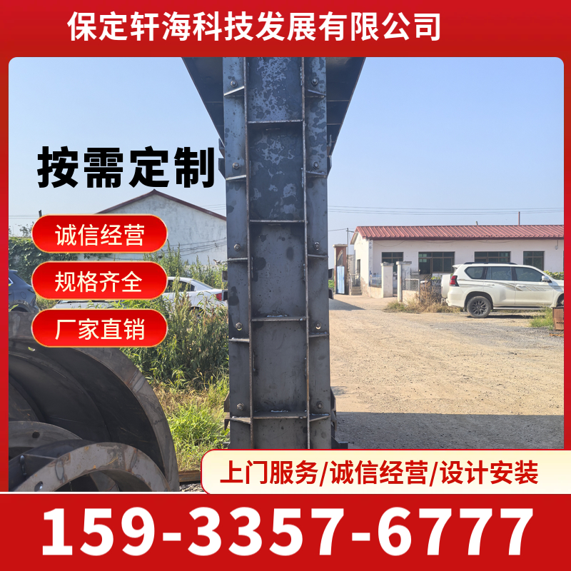 装配式围墙模具 拼装式围墙模具 装配式影视墙模具 坚固耐用