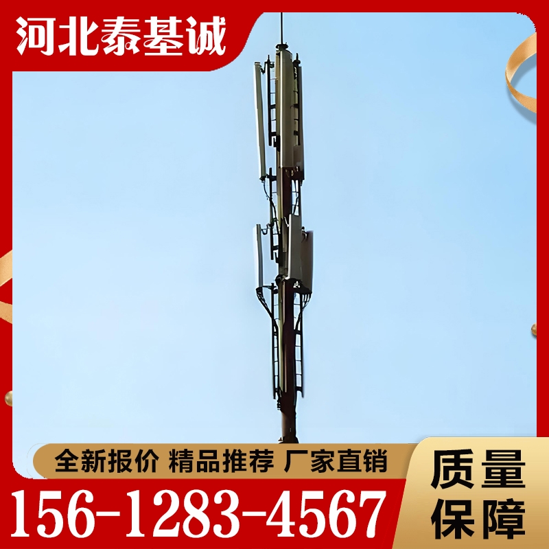 单管塔  价格合理 经久耐用 欢迎咨询订购
