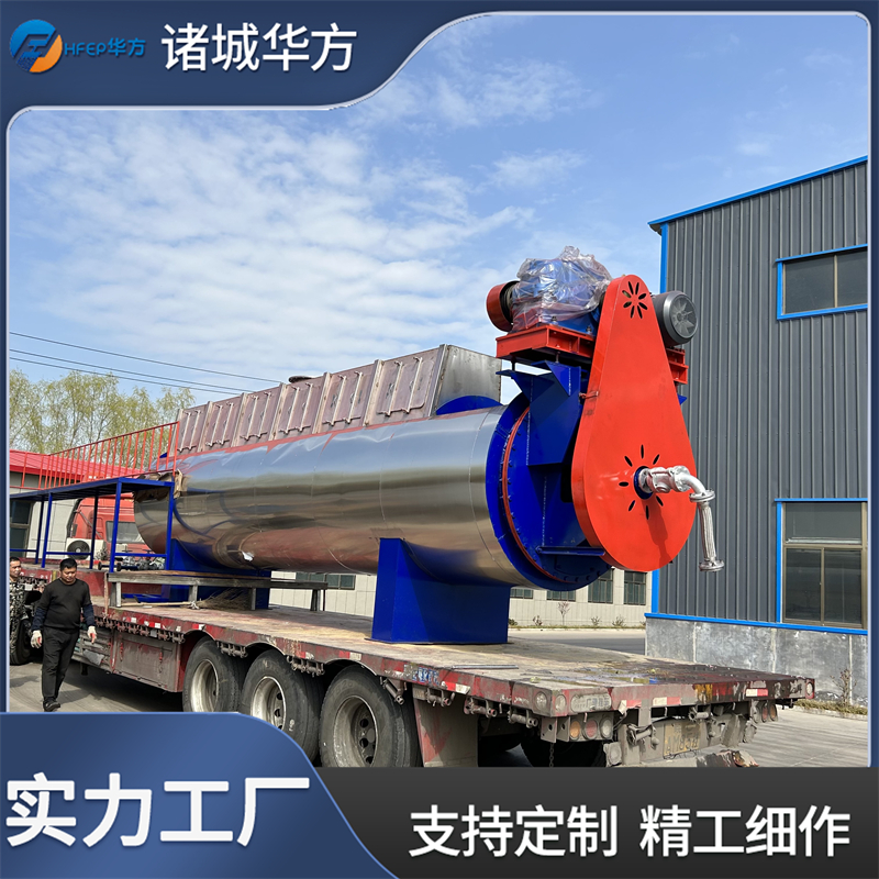 无害化处理设备高温灭菌系统 环保达标验收 支持定制规格