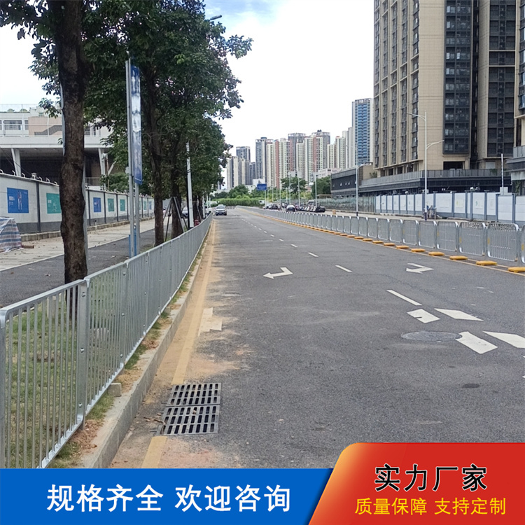 互通 道路安全隔离 深标Ⅰ型护栏 耐候性强 现货批发