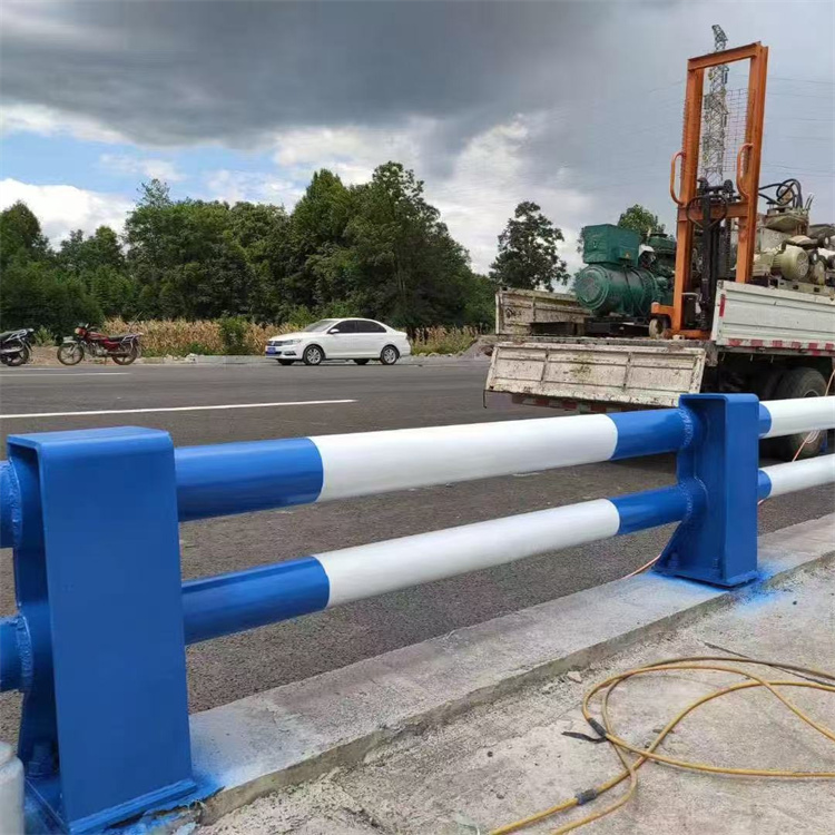 河道防撞护栏专业的知名的