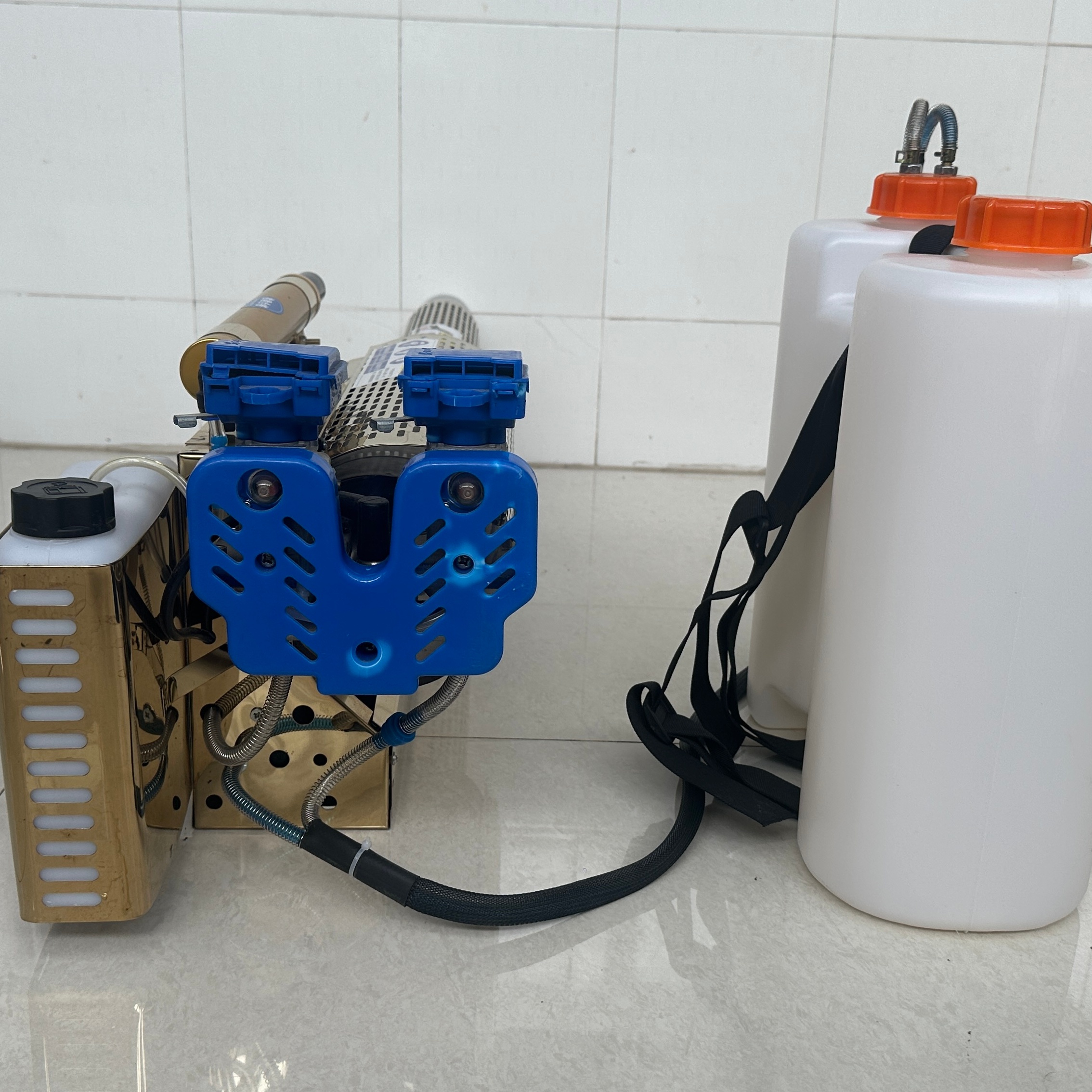 水雾烟雾两用弥雾机 供货稳定