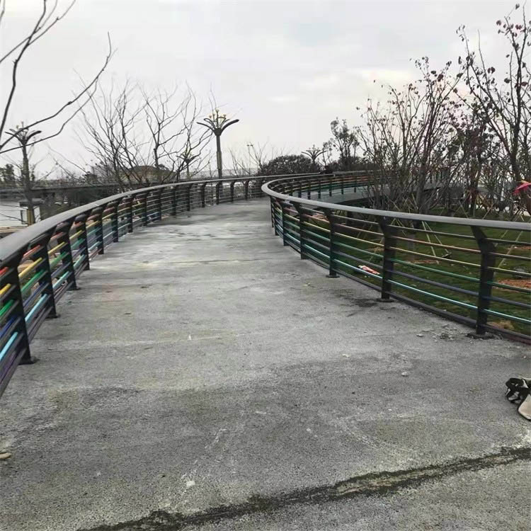 公园景观护栏正规的