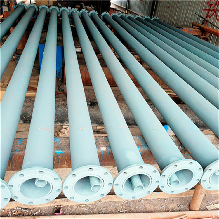 矿山尾矿输送双套管聊城