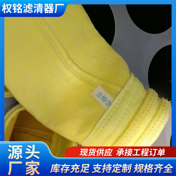 权铭 工业车间布袋除尘器 脉冲除尘器 大小型可定制 净化设备