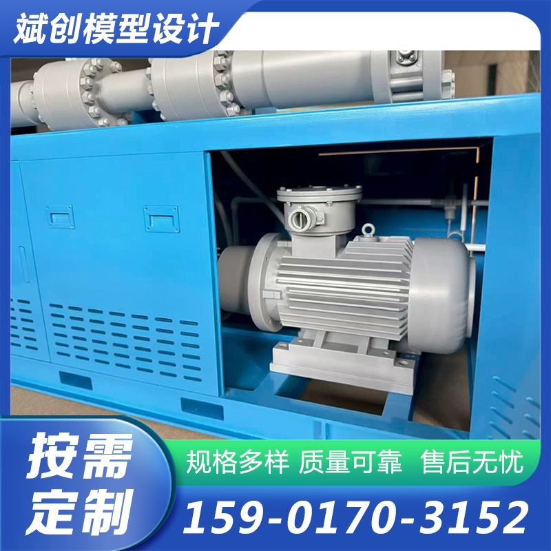 工业设备模型 生产线模型 厂家供应，品质保障