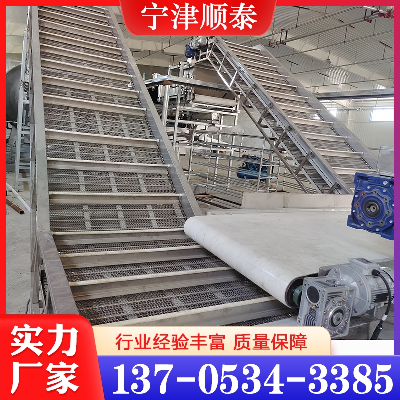 精品推荐 网链输送机  大量批发