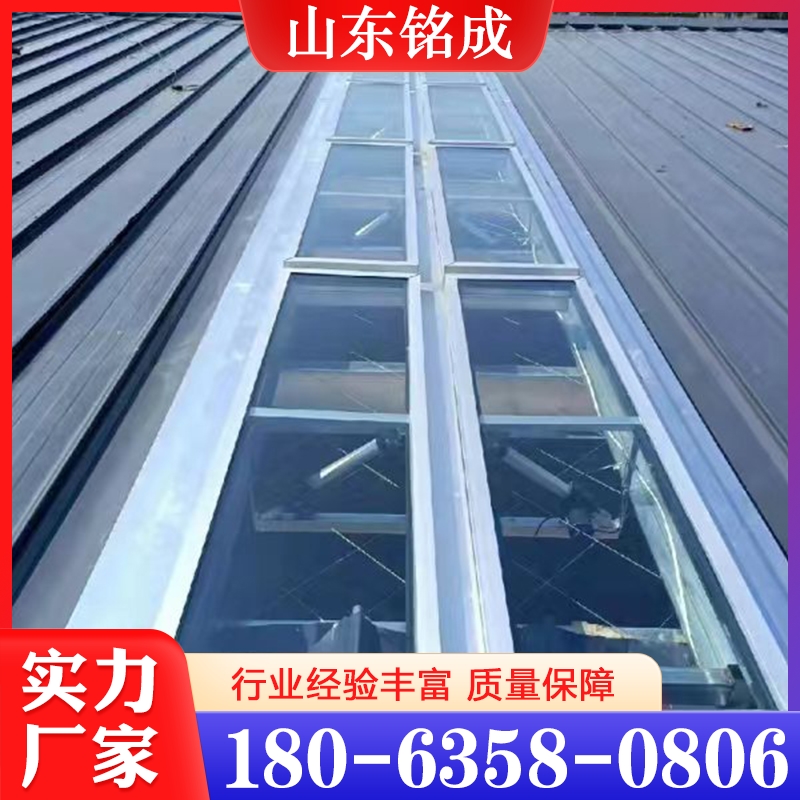 性价比高 一字型通风天窗  货源充足