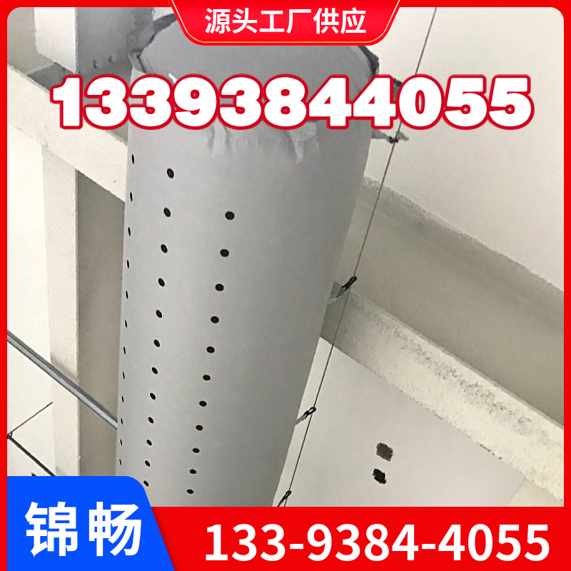 保温布袋风管 防阻燃耐水洗 环保耐腐蚀 支持定制 锦畅