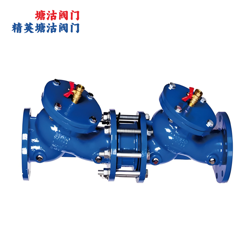 HS41X防污隔断阀-60多年行业经验