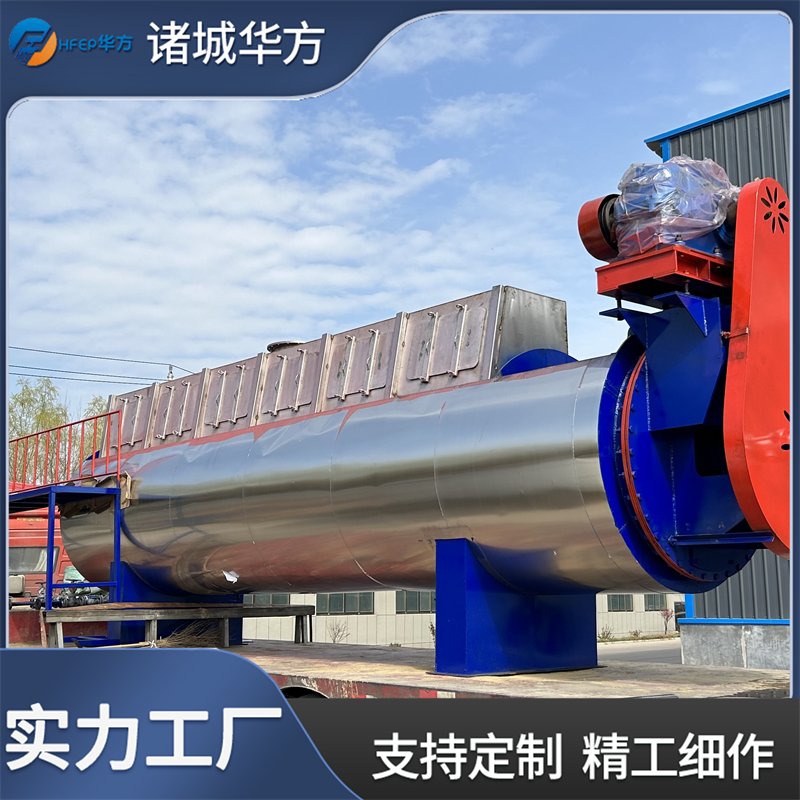 病死猪无害化处理设备自动化运行 高温灭菌 源头厂家直销