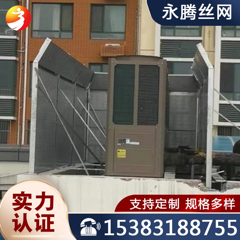 隔音屏厂家行业经验丰富 质量保障