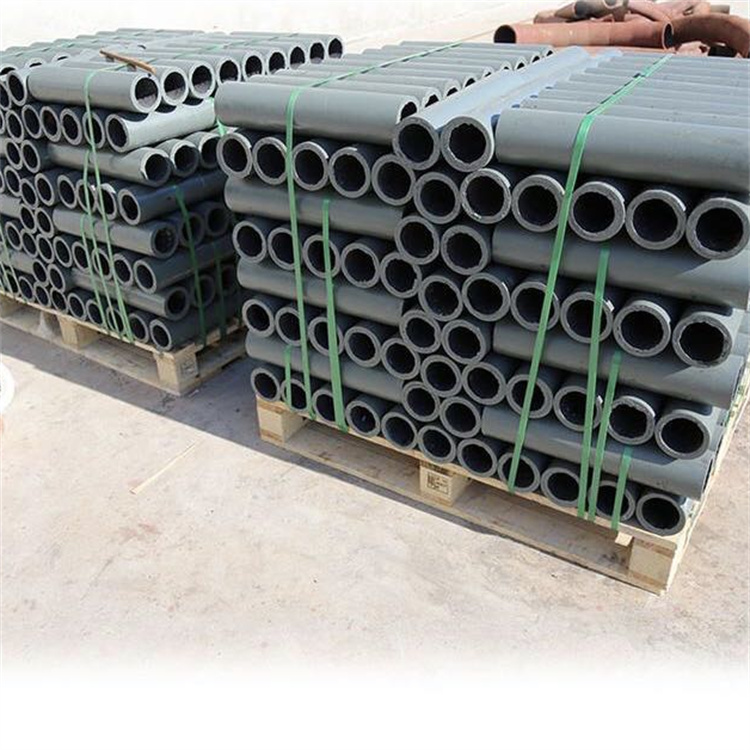 水泥厂陶瓷耐磨管知名的质量好的