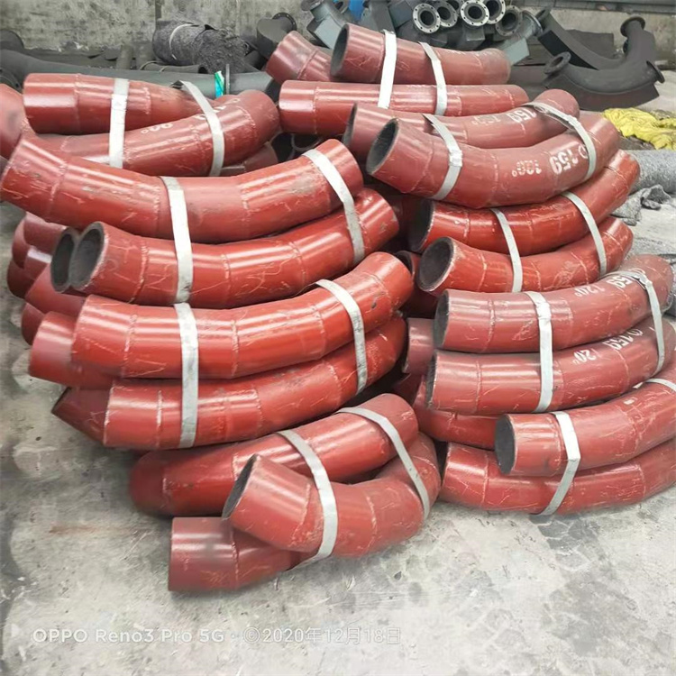 内衬耐磨弯头正规的口碑好的