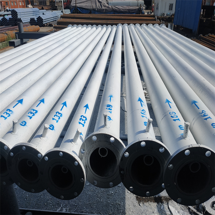 耐用的矿山尾矿输送双套管国内