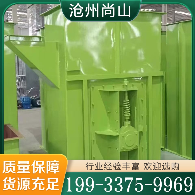 斗式提升机  经验丰富 大量库存