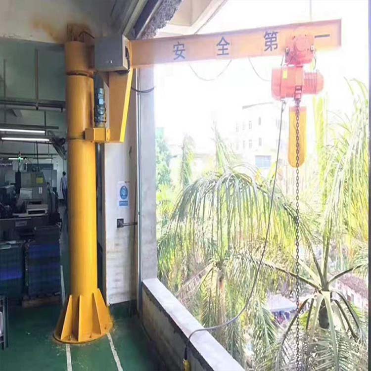 悬臂吊起重机 省心耐用节省人工成本多规格支持定制