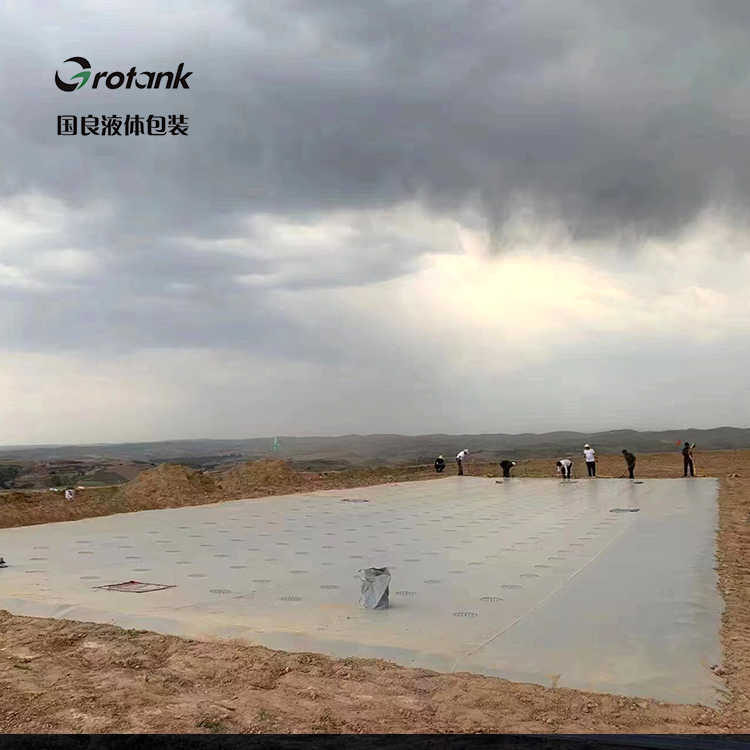 集雨水窖 密封性强 耐用材质 国良包装