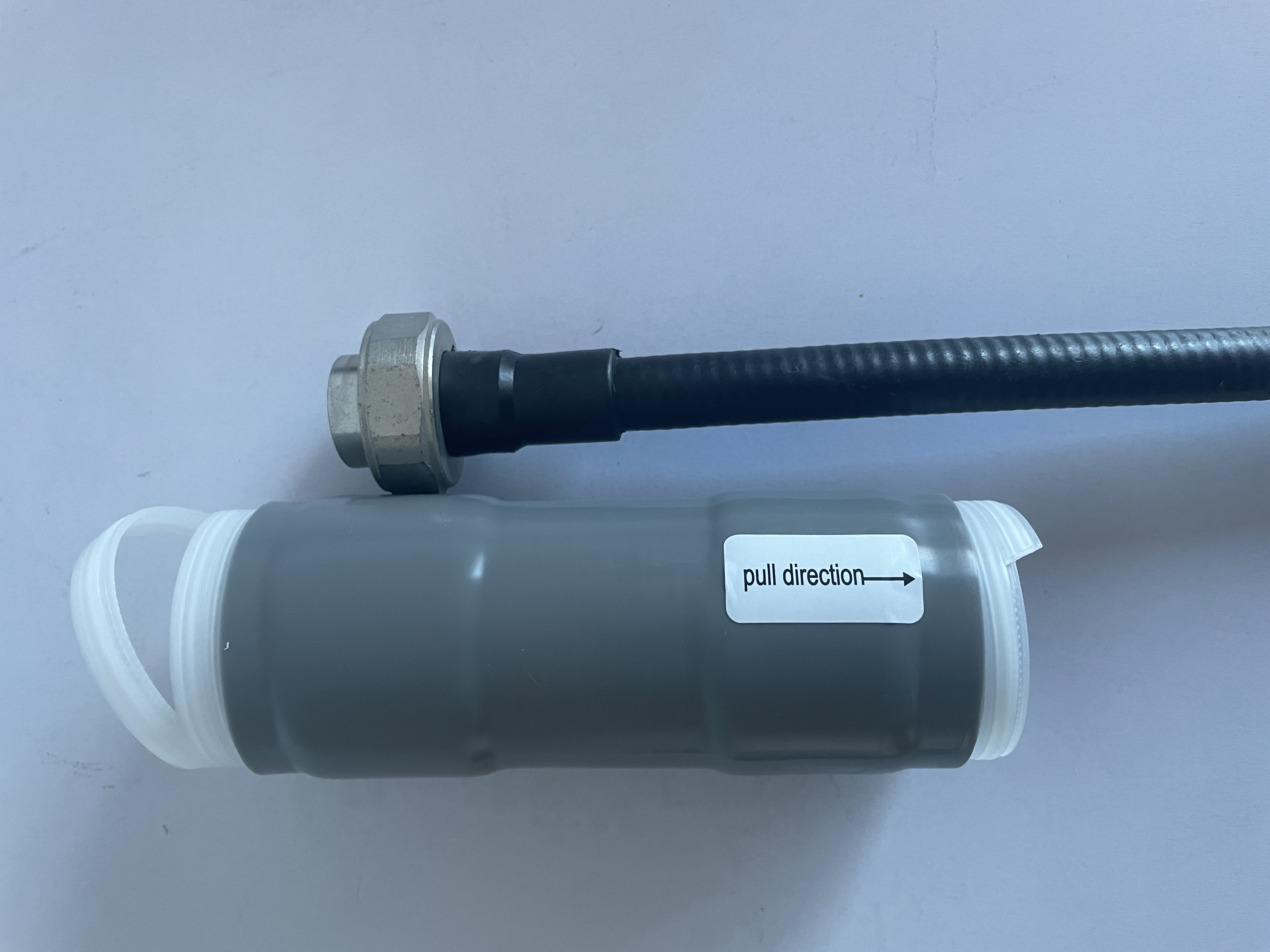 基站冷缩管 内置胶泥通信冷缩管 28-110mm 40-140mm