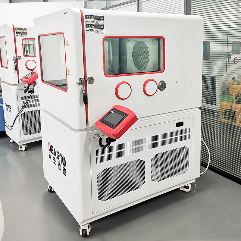 湿度量程5%~95% 高精度温湿度检定箱  DTLH-2RH-215B