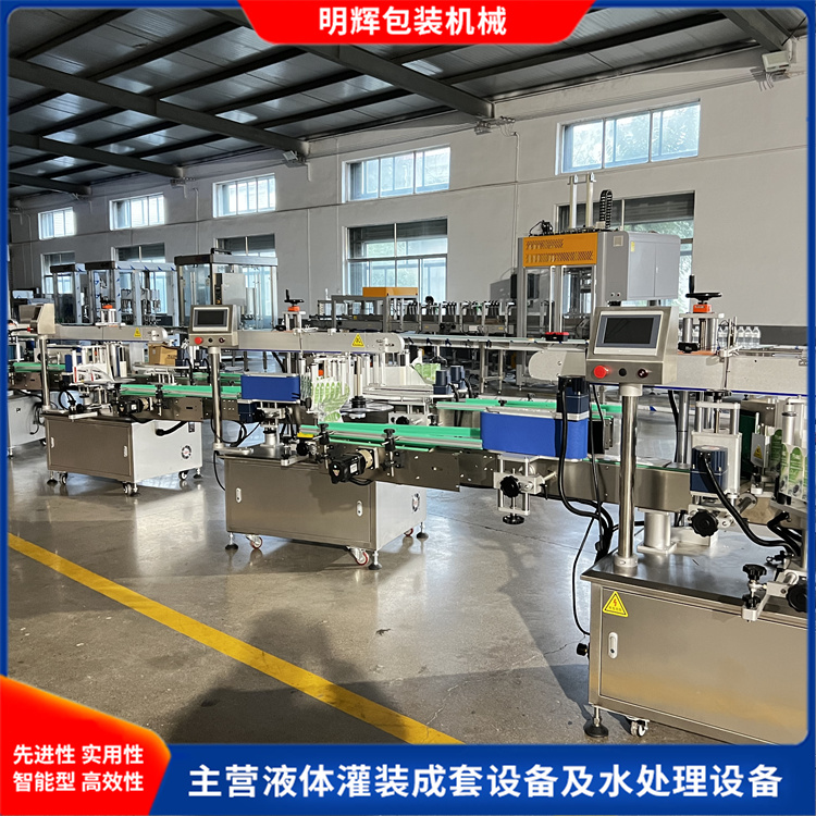 贴标机-型号齐全-操作简单