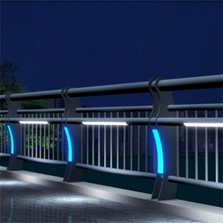 不锈钢灯光护栏有实力的专业的