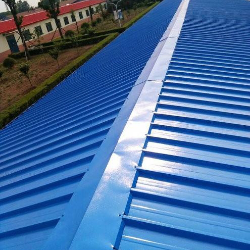 彩钢瓦除锈喷漆质量保障、值得信赖。