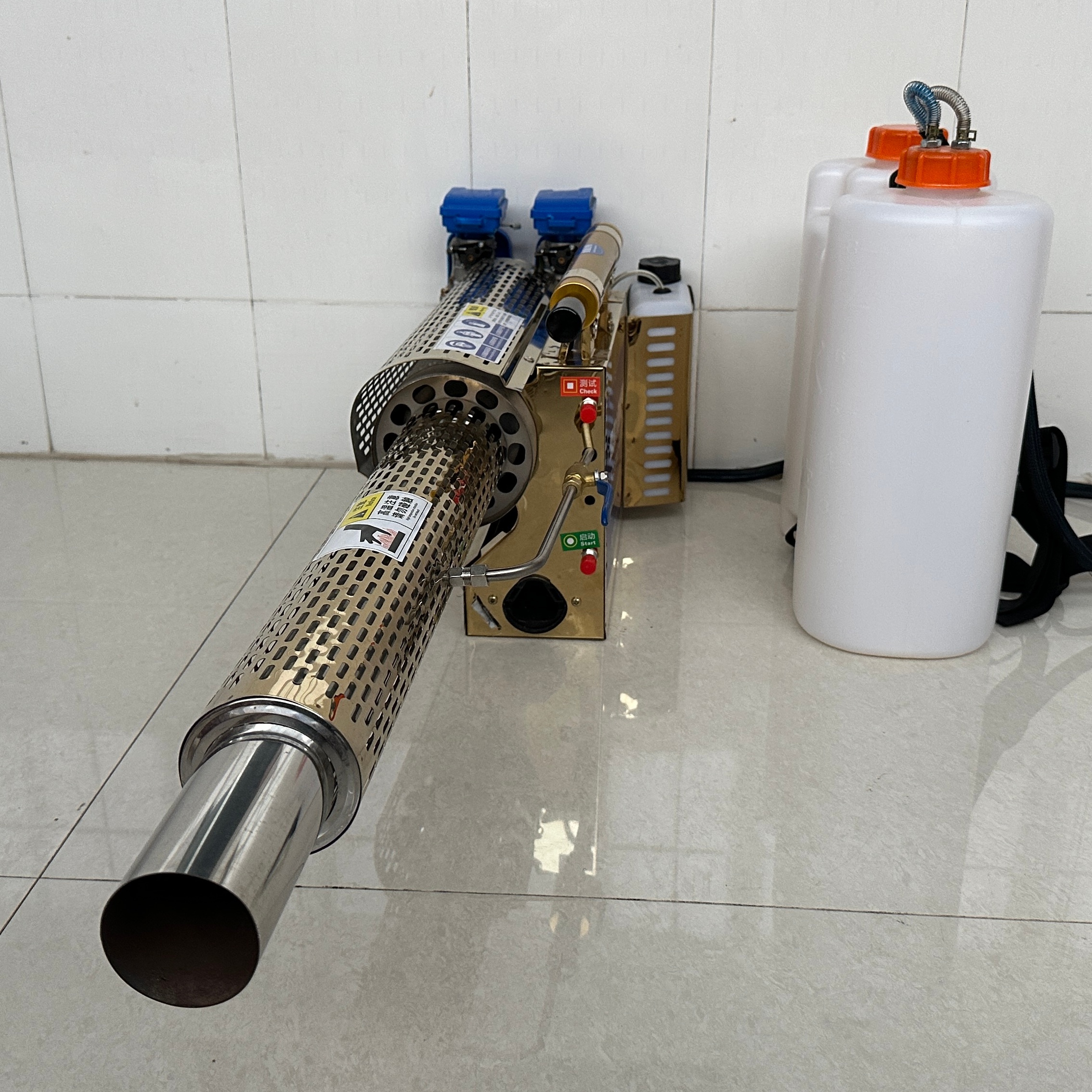 水雾烟雾两用弥雾机 应用广泛