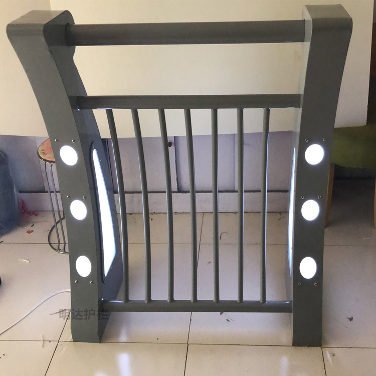 河道灯光护栏可靠的有实力的