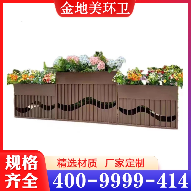 经验丰富 花箱 大量库存