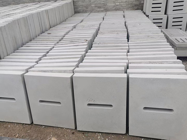 混凝土排水沟预制盖板 操场下水道雨水收水口 单篦双篦