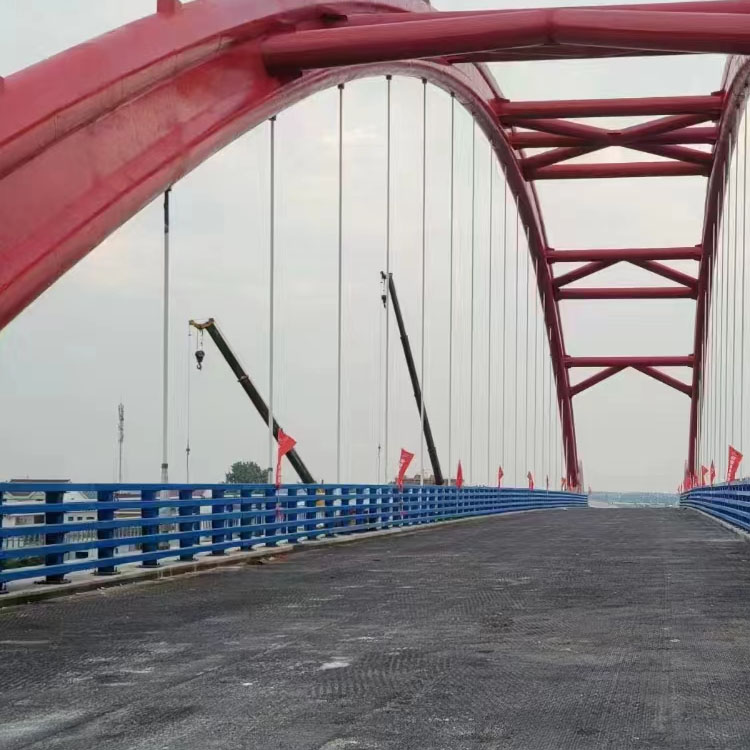 有实力的景观桥梁护栏可靠的