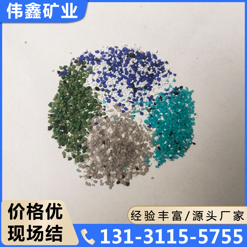 陶晶砂专注多年 实力厂家