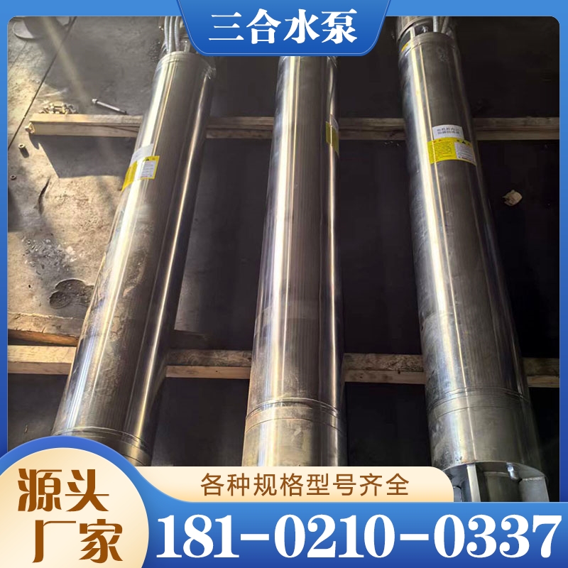 不锈钢潜水泵 产品实拍售后无忧