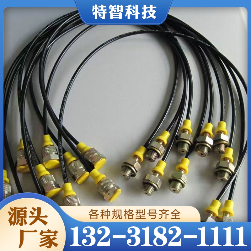 高压软管厂家 选择特智科技