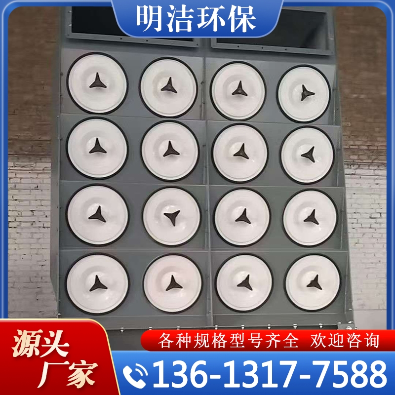 滤筒除尘器 现货供应货源充足