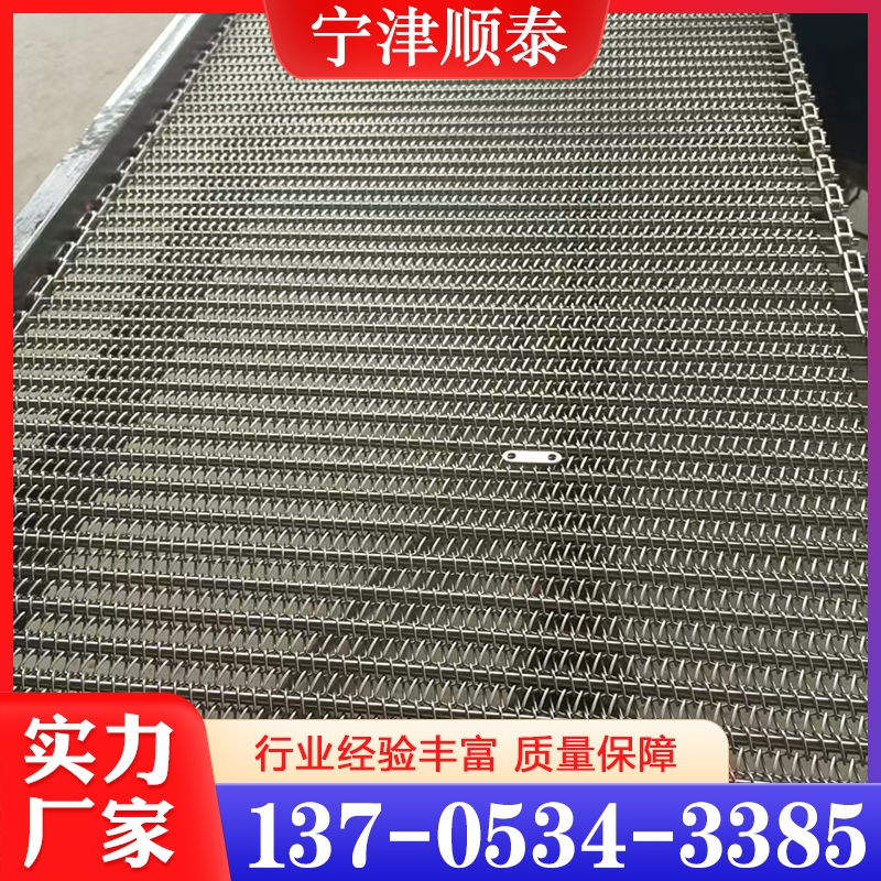 价格实惠 耐高温网带  质量保障