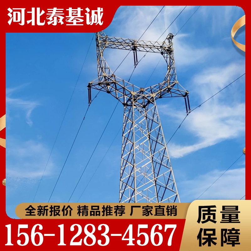 质量保障 电力塔  价格公道