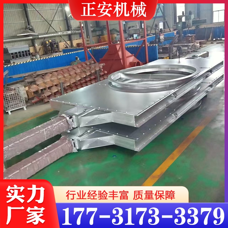 气动插板阀 严格执行生产标准